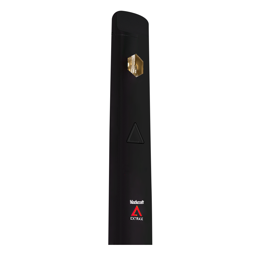 Delta Extrax Devil’s Lettuce | Pre-Heat Disposable 2G | Blackcraft Extrax Best Price