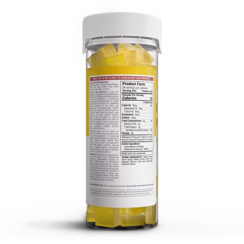 Edobles Brain Gains Gummies Best Price