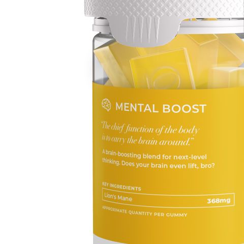 Edobles Brain Gains Gummies Best Price