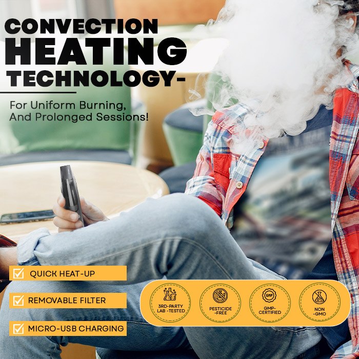 Aegis V2 Kit - Dry Herb Vaporizer Best Price