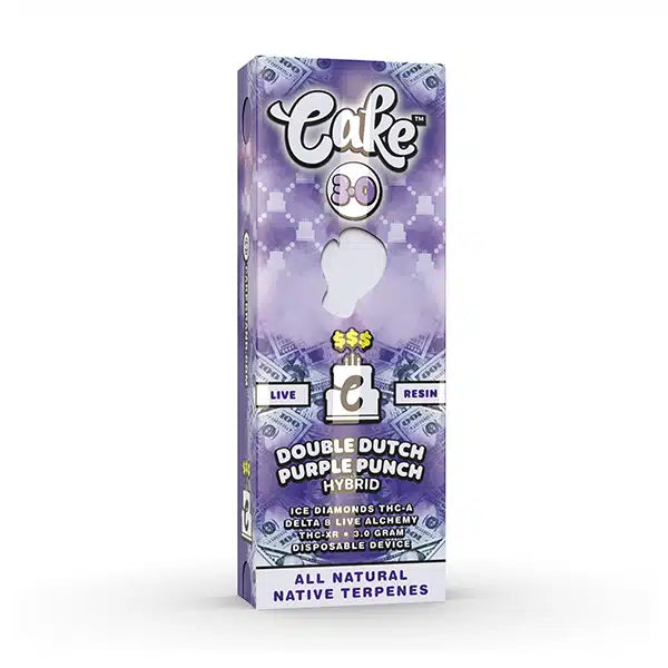 Cake $$$ Moneyline Live Resin Disposable Vapes (3.0g) Best Price