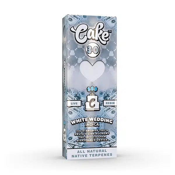 Cake $$$ Moneyline Live Resin Disposable Vapes (3.0g) Best Price