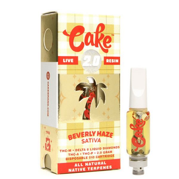 Cake TKO Blend Cartridge 2 Grams Best Price