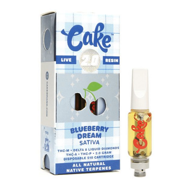 Cake TKO Blend Cartridge 2 Grams Best Price