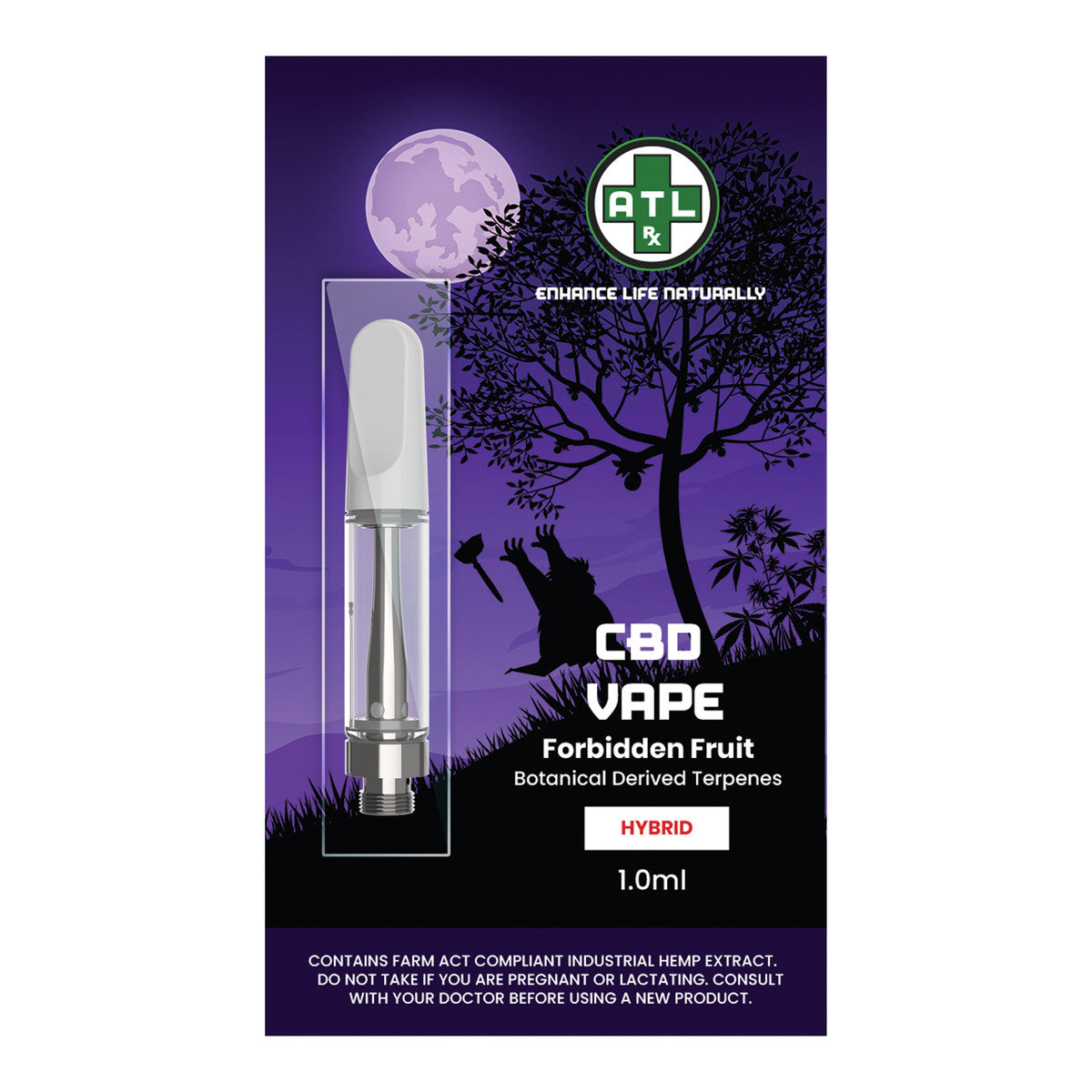 ATLRx CBD Vape Cartridges Best Price