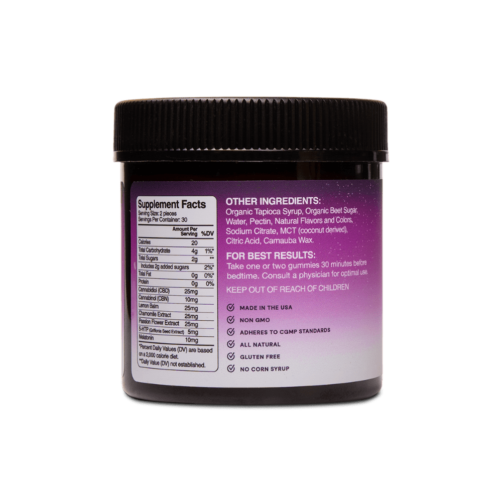 Redeem CBD Sleep and Elderberry Gummies Bundle Best Price