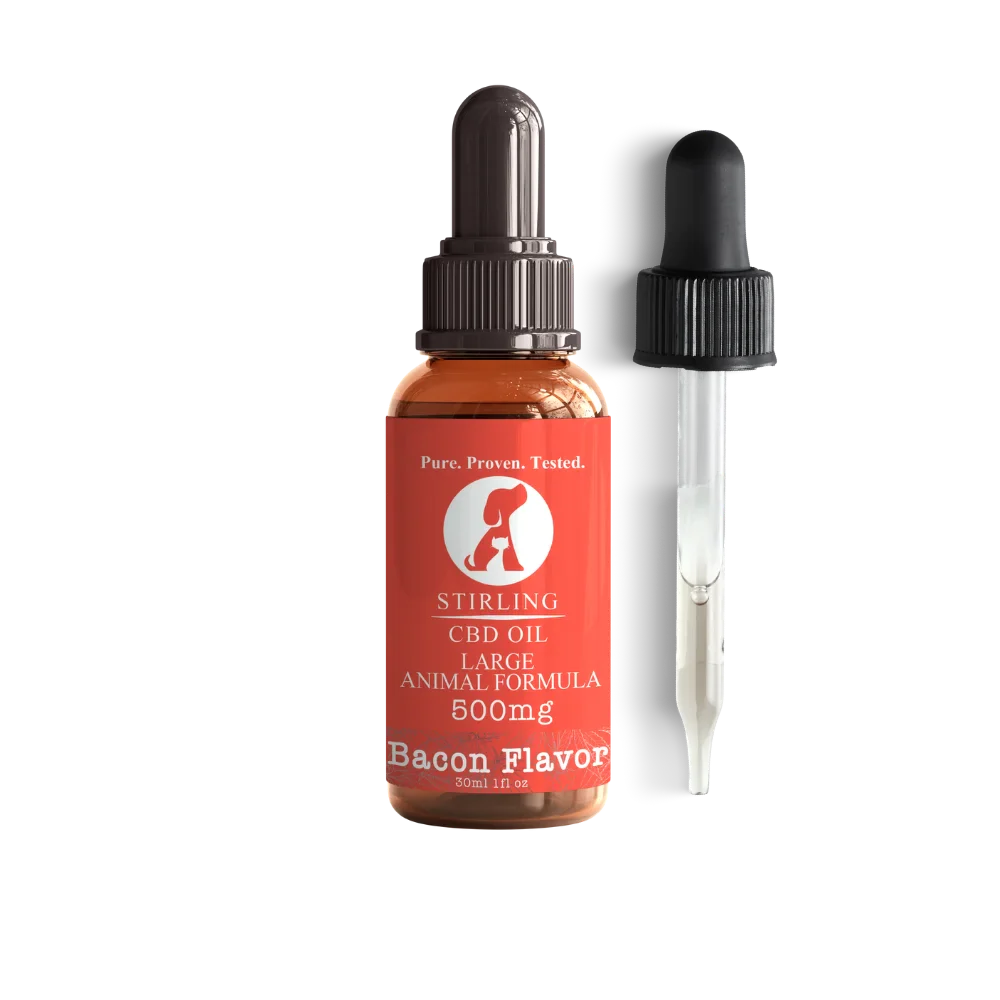 Stirling CBD - CBD Oil for Dogs (Large Breed Dogs) Best Price