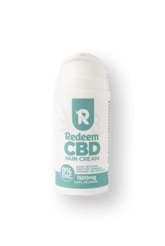 Redeem CBD Pain Cream and CBD Sleep Tincture Bundle Best Price