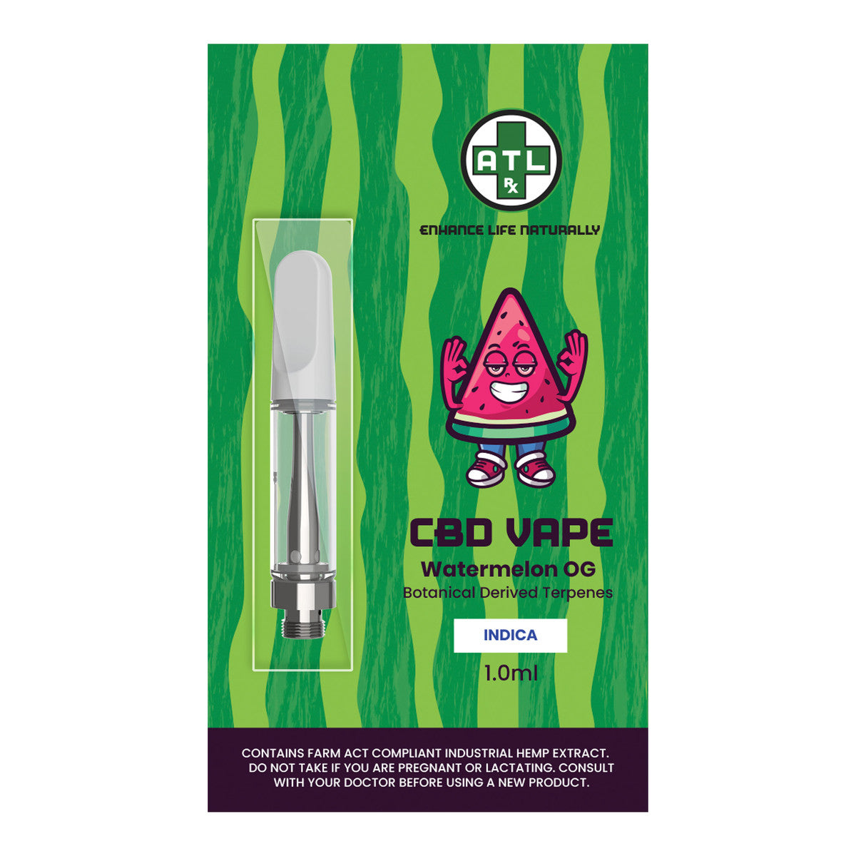 ATLRx CBD Vape Cartridges Best Price