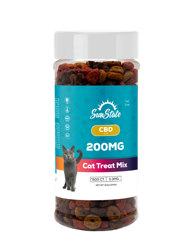 Sun State CBD Cat Treats Best Price