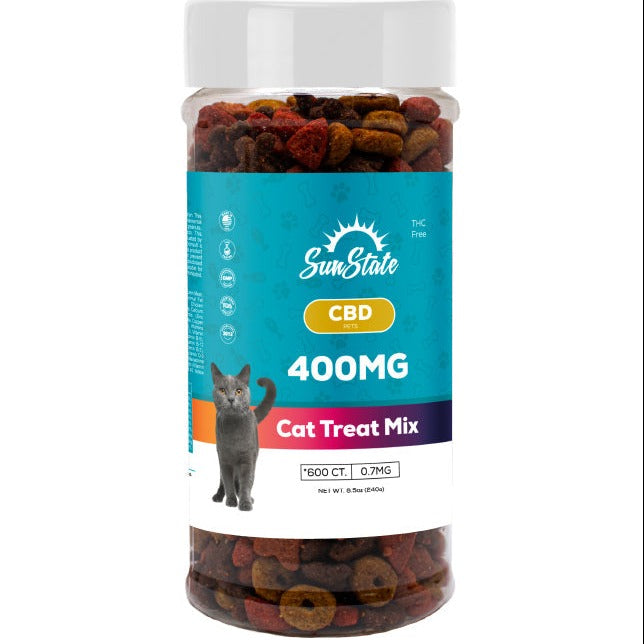 Sun State CBD Cat Treats Best Price
