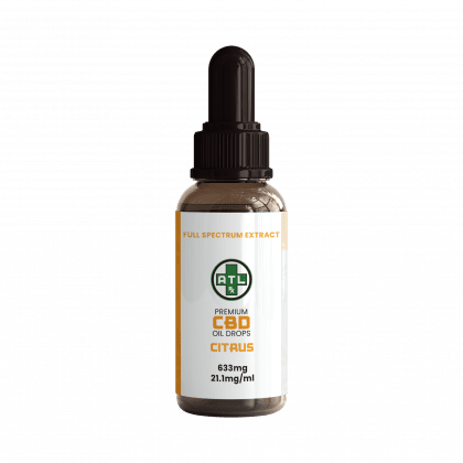 ATLRx CBD Oil Tincture Best Price