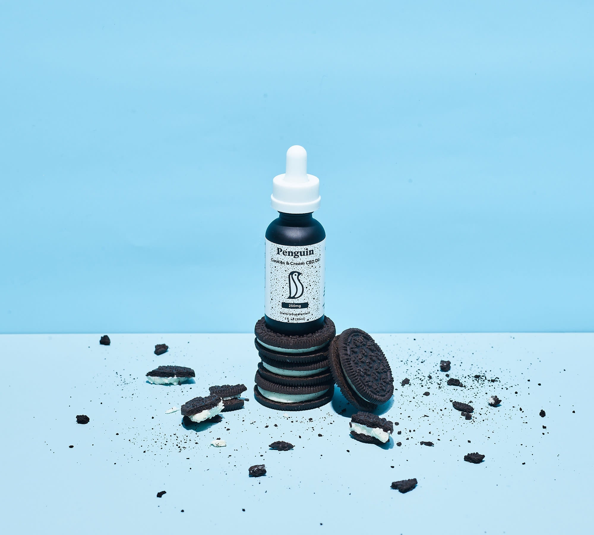 Penguin CBD Oil Best Price