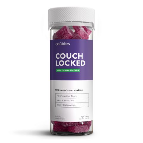Edobles Couch Locked Gummies Best Price