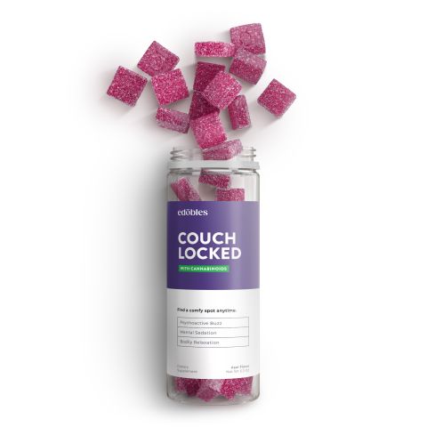 Edobles Couch Locked Gummies Best Price