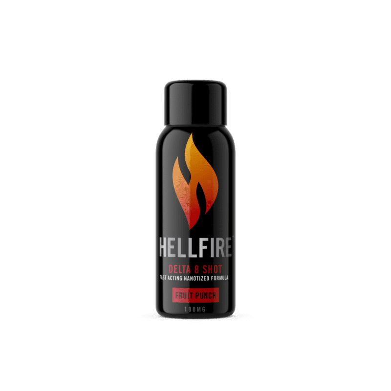 Hellfire Delta 8 Shots Best Price