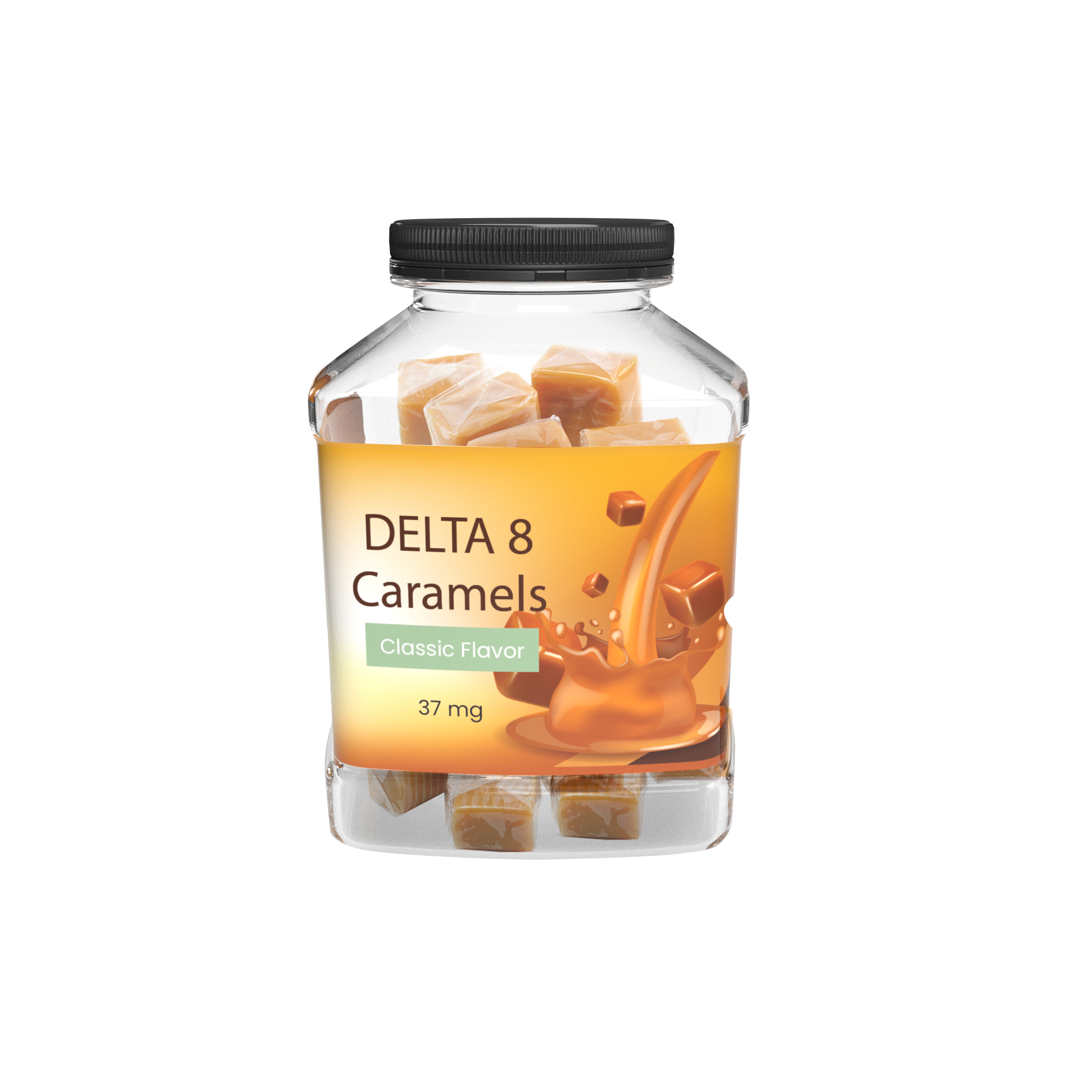 ATLRx Delta 8 THC Caramels Best Price