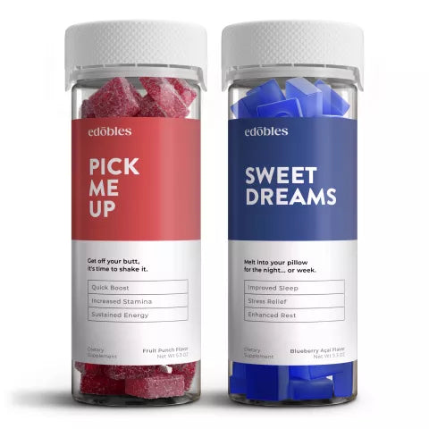 Edobles Day & Night Bundle Best Price