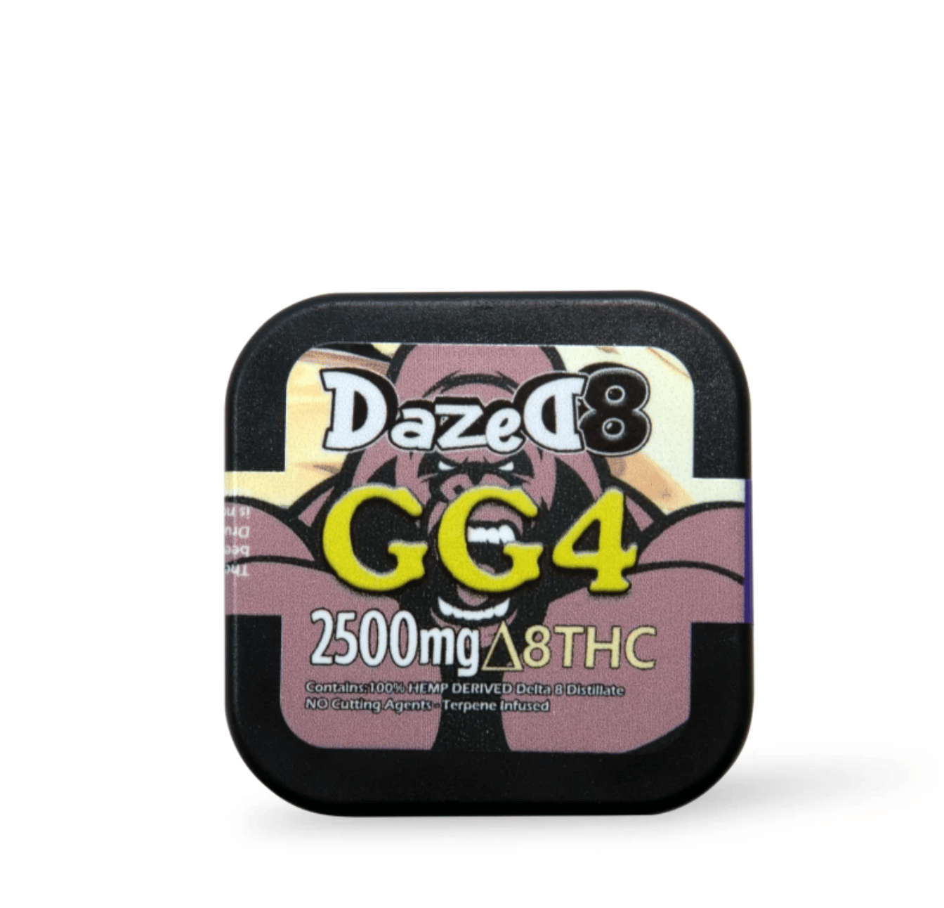 DazeD8 Gorilla Glue 4 Delta 8 Dab (2.5g) Best Price