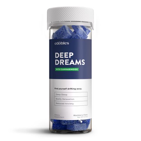 Edobles Deep Dreams Gummies Best Price