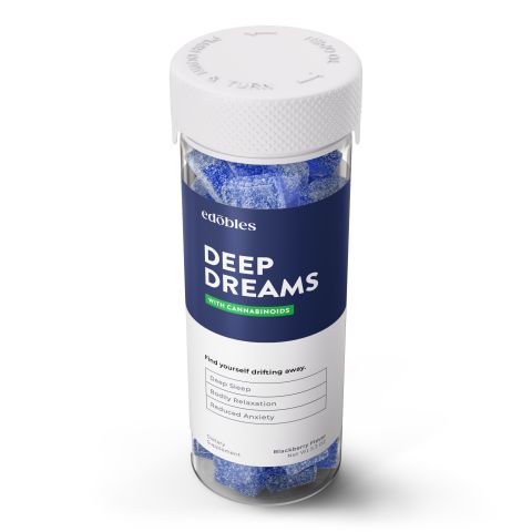 Edobles Deep Dreams Gummies Best Price