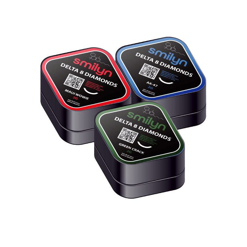 Smilyn Delta 8 Diamonds (2g) Best Price