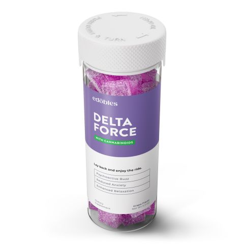 Edobles Delta Force Gummies Best Price