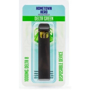 Hometown Hero Delta-8 THC Disposable Vape Best Price