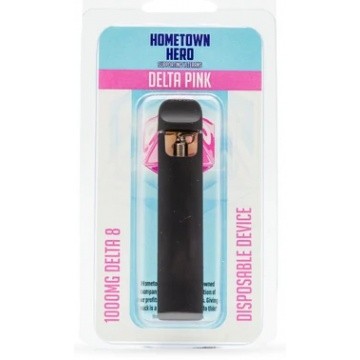 Hometown Hero Delta-8 THC Disposable Vape Best Price