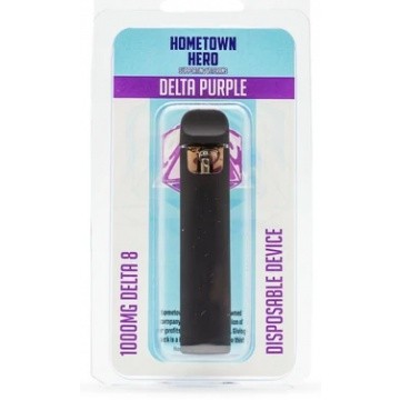 Hometown Hero Delta-8 THC Disposable Vape Best Price