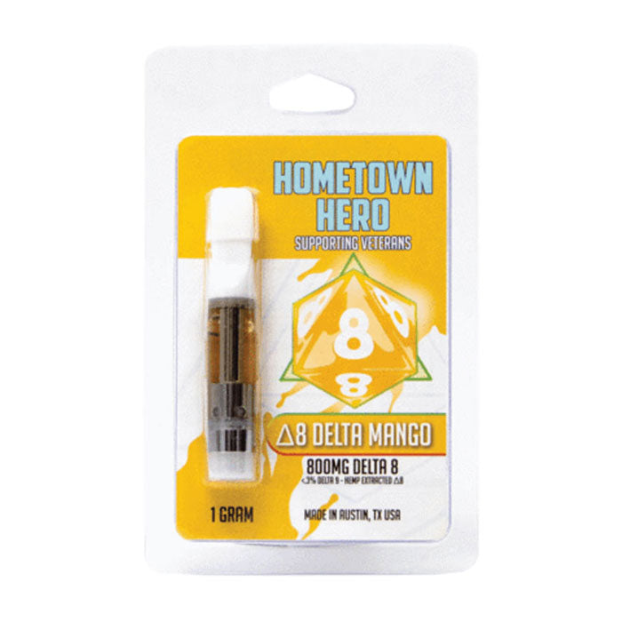 Green Herbal Care Delta-8 THC Vape Cartridge Best Price