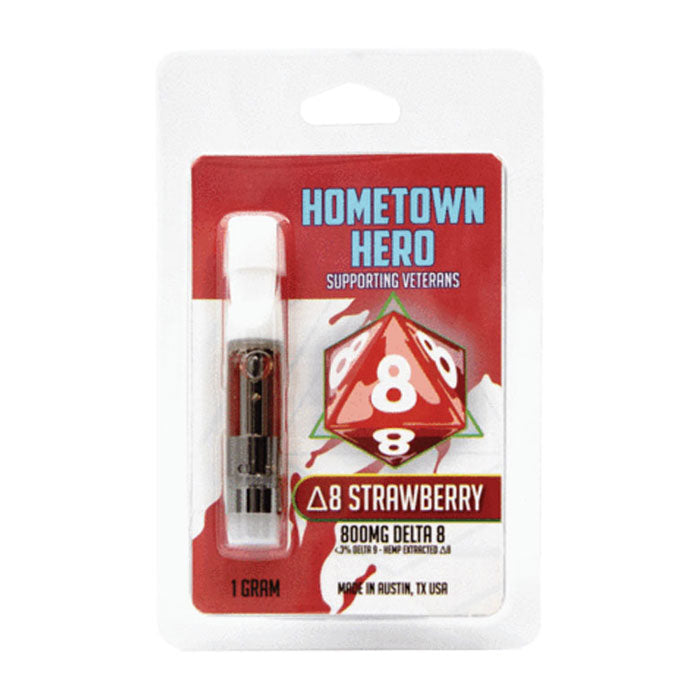 Green Herbal Care Delta-8 THC Vape Cartridge Best Price