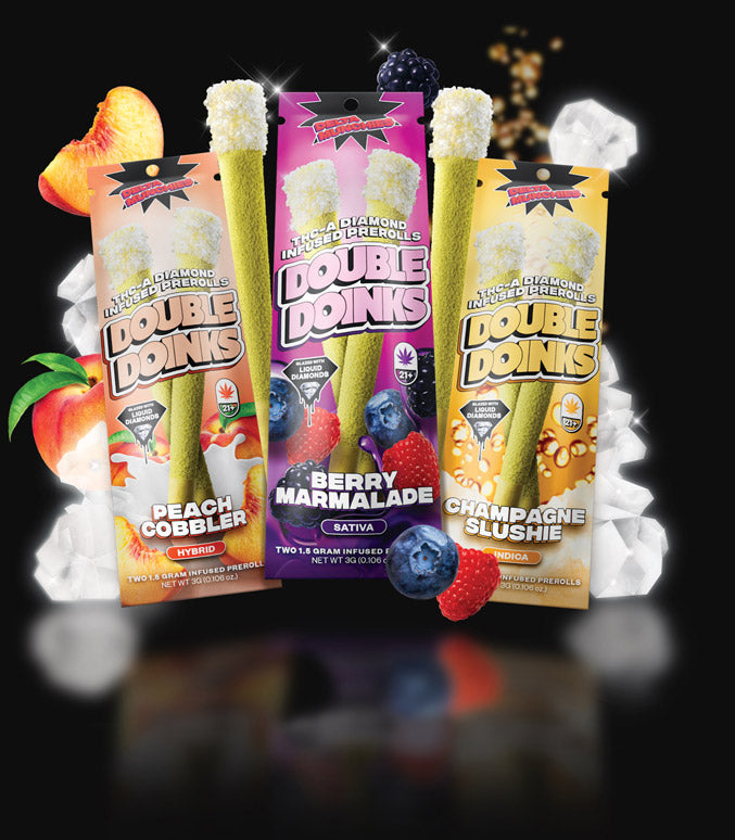 Delta Munchies “Let’s Blow This Joint” Preroll Bundle Best Price