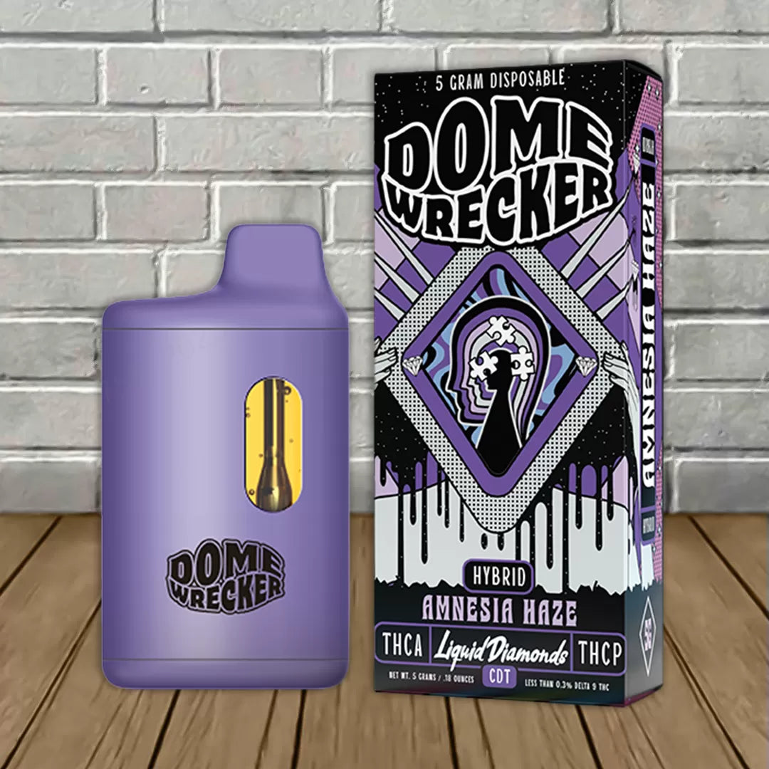 Domewrecker THCa Liquid Diamonds Disposable 5g Best Price