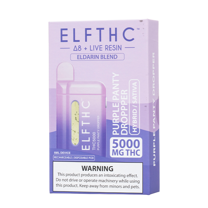 ELF THC Eldarin Blend Disposables 5g Best Price