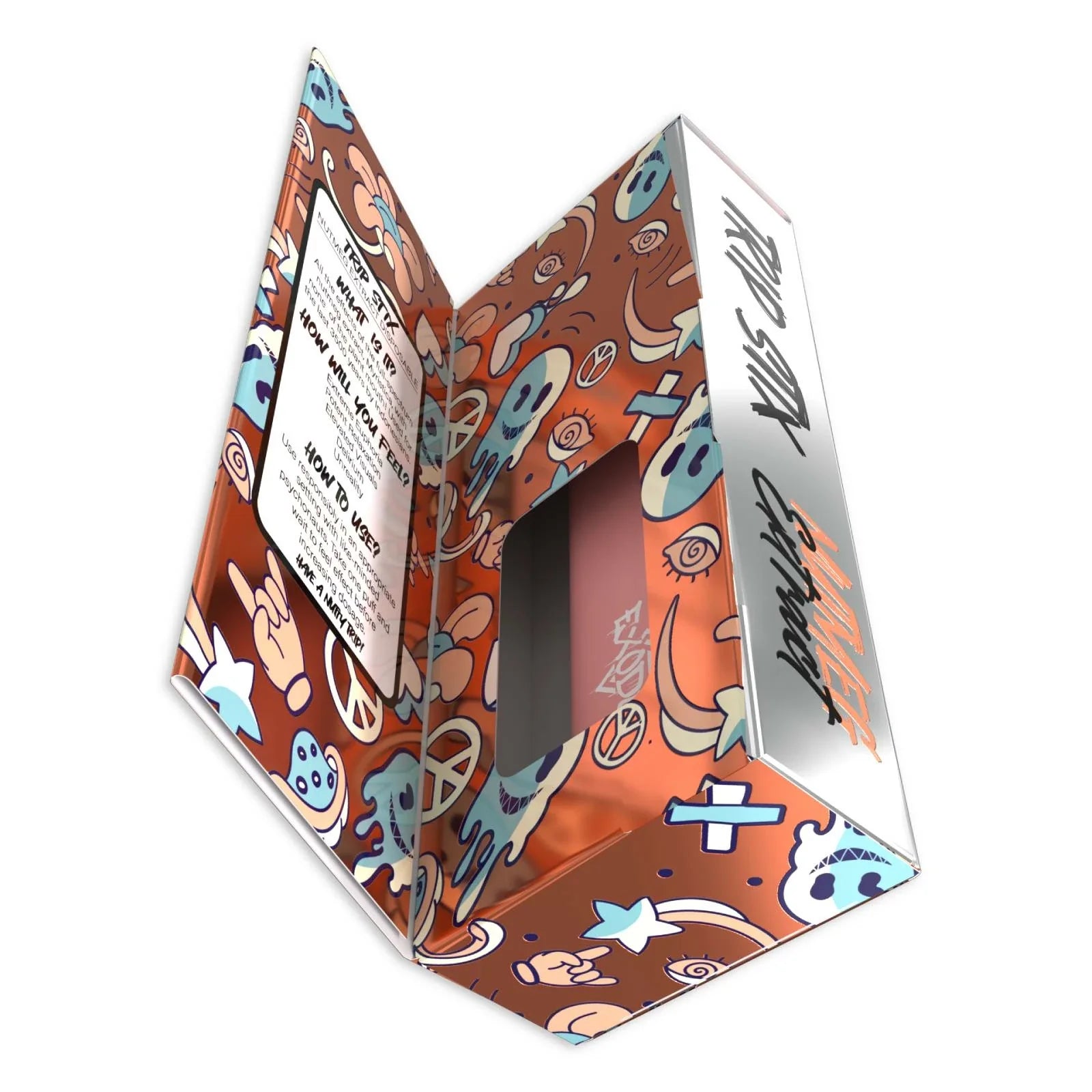 Exodus Trip Stix Nutmeg Extract Disposable Vape Pens | 2.2g Best Price