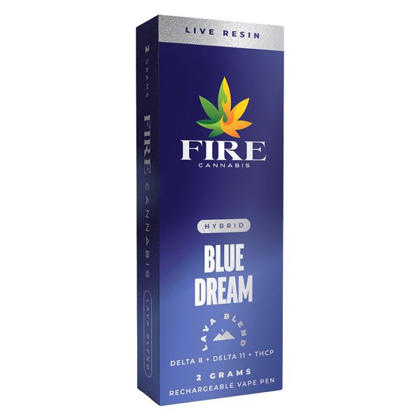 Fire Cannabis Lava Blend Disposable Vape Pen 2g Best Price