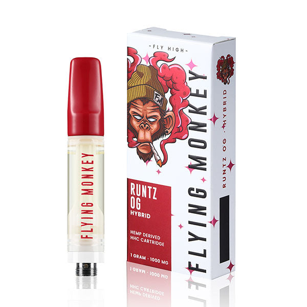 Flying Monkey | HHC Cartridges - 1g Best Price