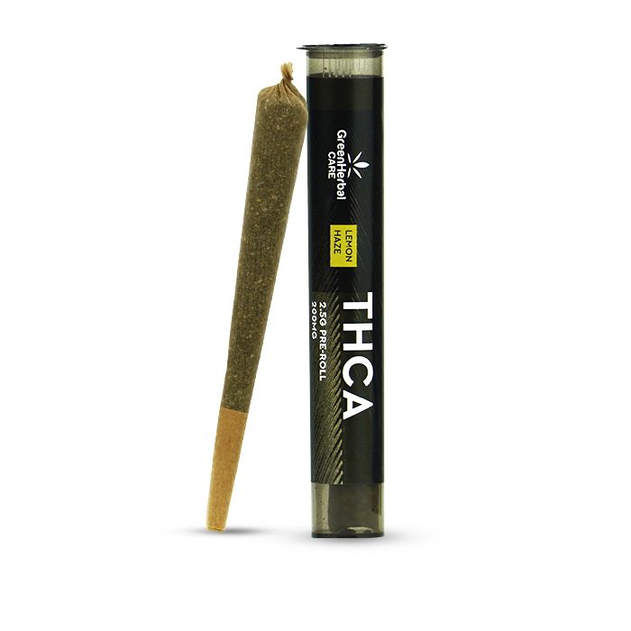 Green Herbal Care GHC THCA Premium Pre-Roll Best Price