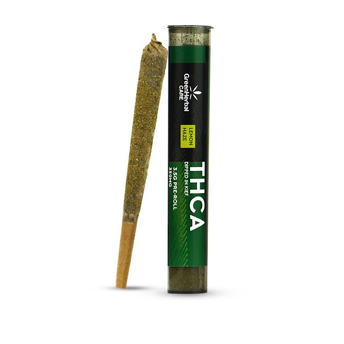 Green Herbal Care GHC THCA Premium Pre-Roll Best Price