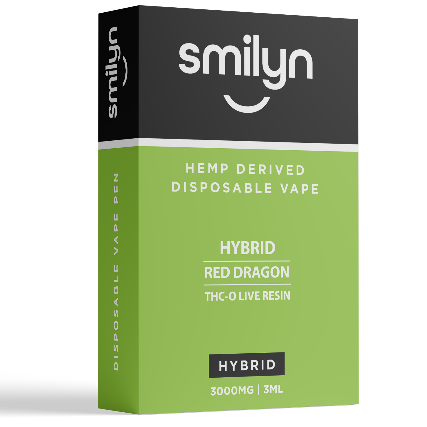 Smilyn Hybrid Live Resin THC-O Disposable Pen Best Price