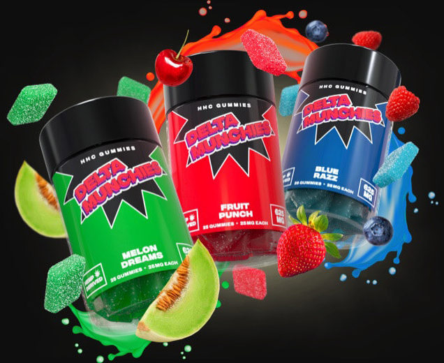 Melon Dreams HHC Gummies Best Price