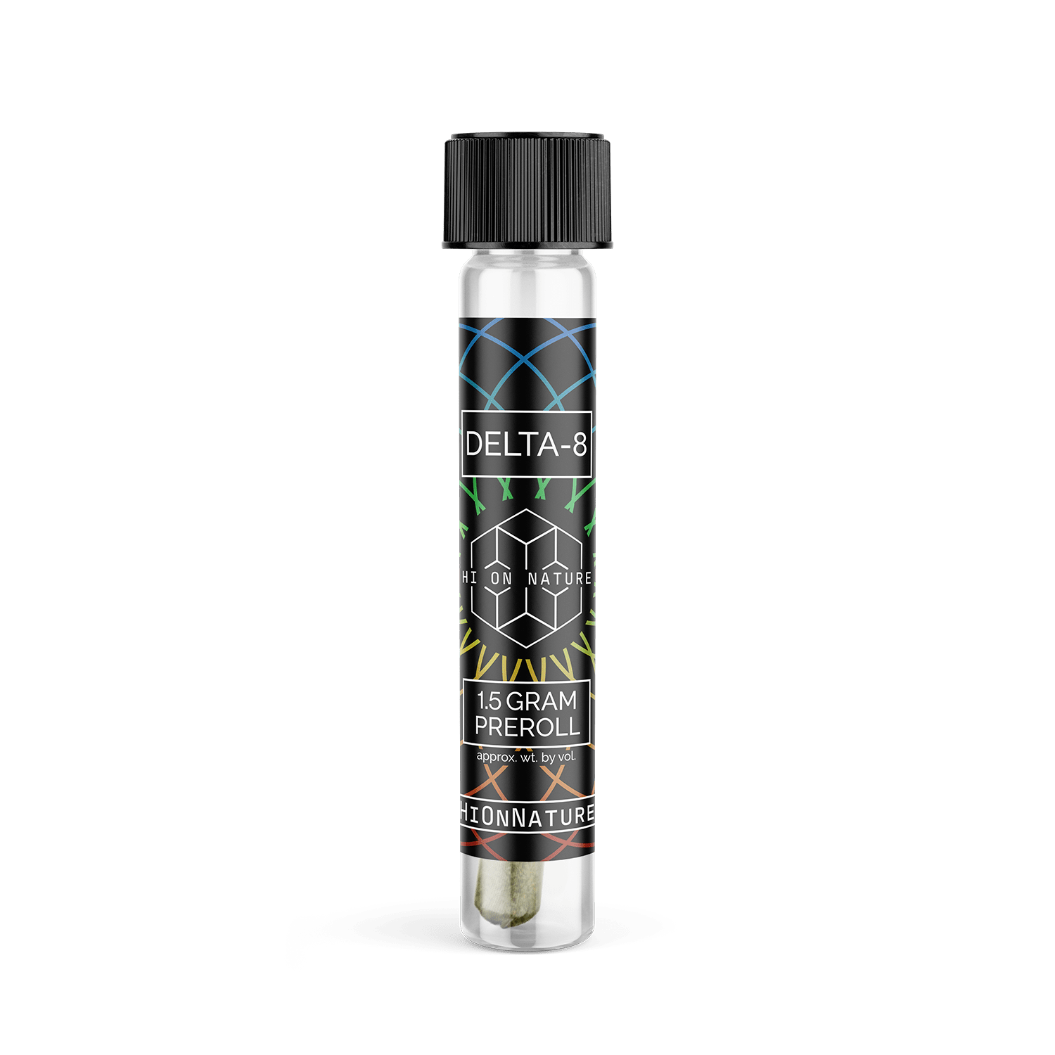 Hi On Nature 1.5g DELTA 8 PRE ROLLS Best Price