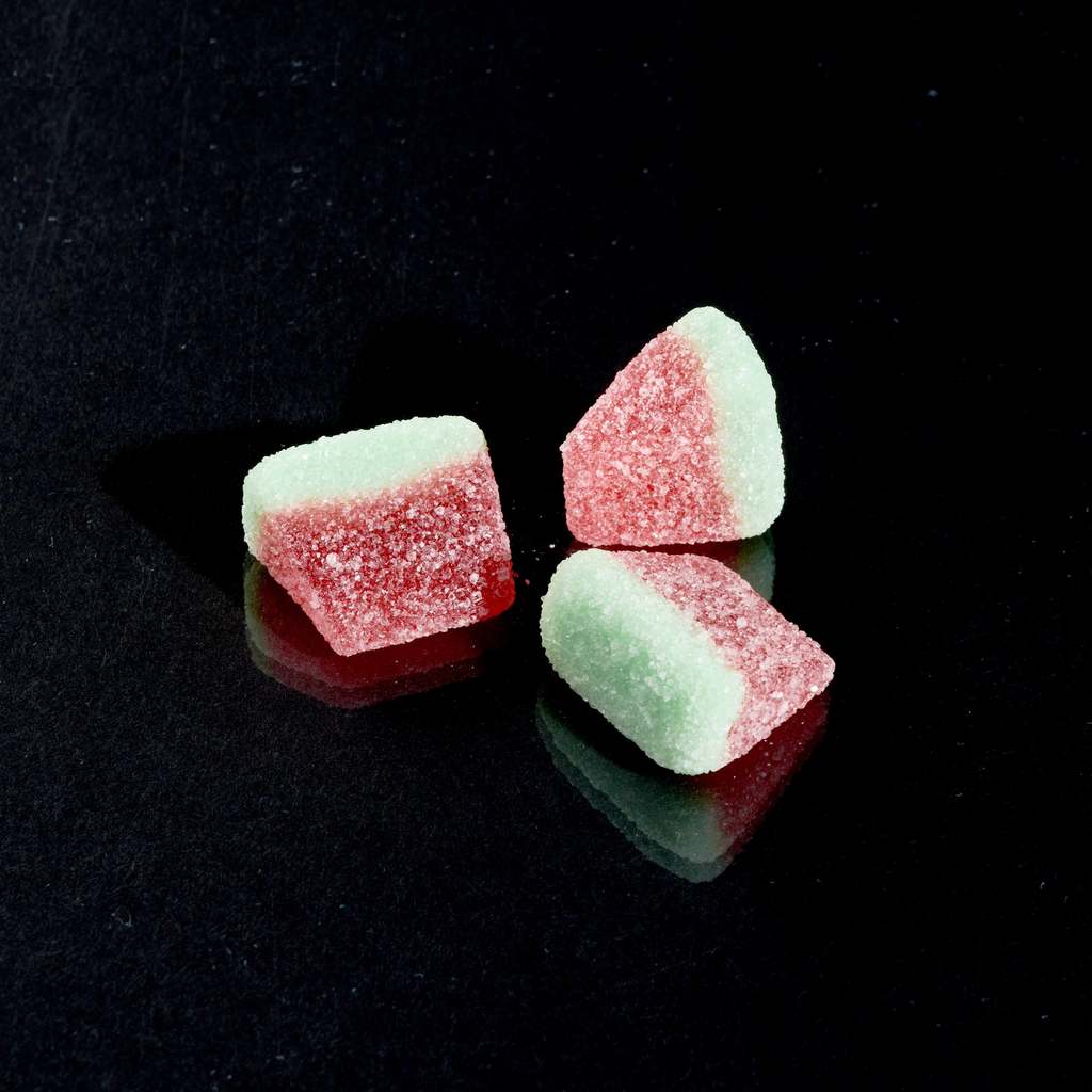Hi On Nature 300mg DELTA 8 GUMMIES - SOUR WATERMELON Best Price