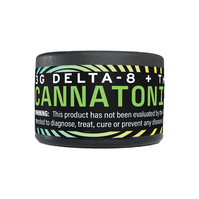 Hi On Nature 3g DELTA 8 + THC-P HYBRID DABS - CANNATONIC Best Price