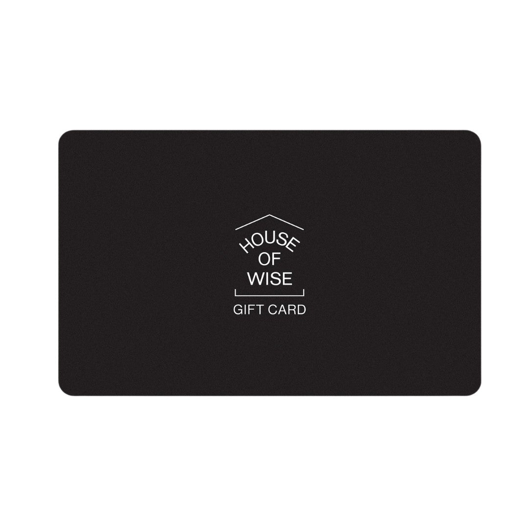 House of Wise Gift Card Best Price