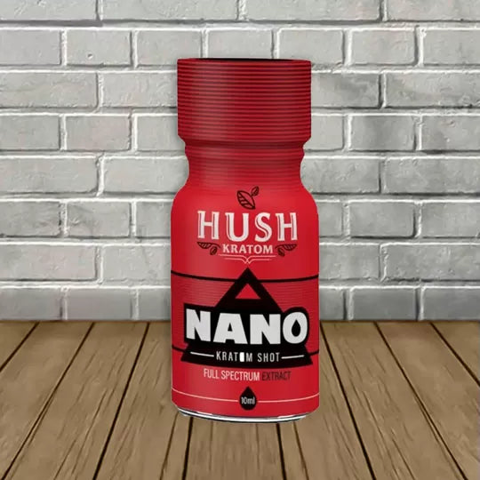Hush Nano Kratom Shot Best Price