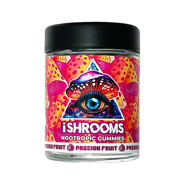 iSHROOMS by iDELTA Gummies 20 Pack Jar Best Price