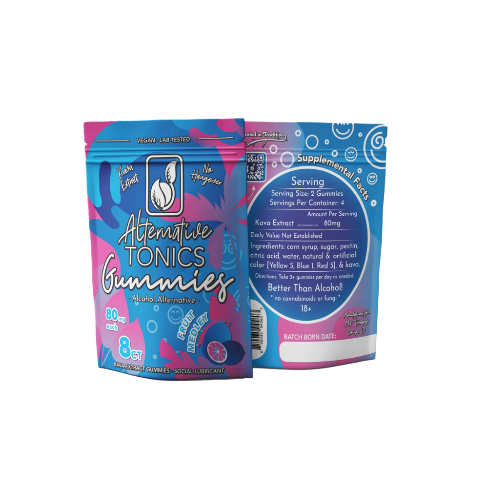 Alternative Tonics Kava Gummies Best Price