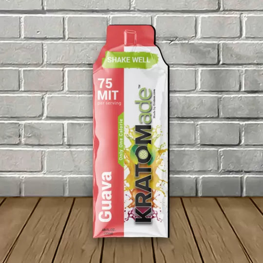 B1G1 Kratomade Kratom Extract Squeeze Packs Best Price